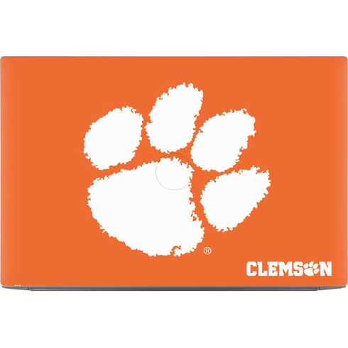 Clemson University Tiger Print Dell XPS Skin